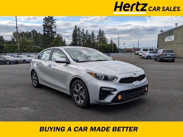 2021 Kia Forte LXS