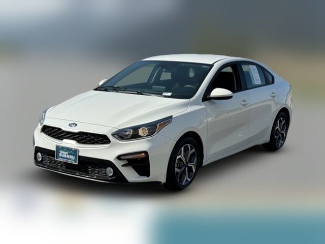 2021 Kia Forte LXS