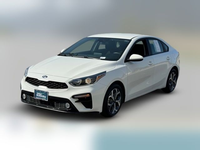 2021 Kia Forte LXS