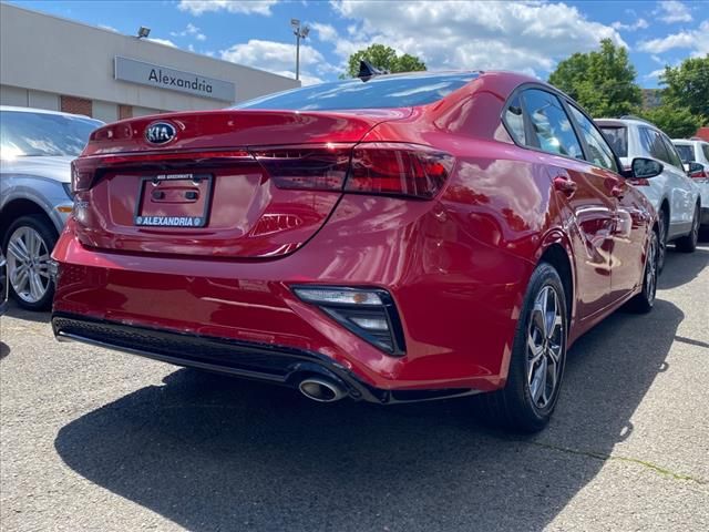 2021 Kia Forte LXS