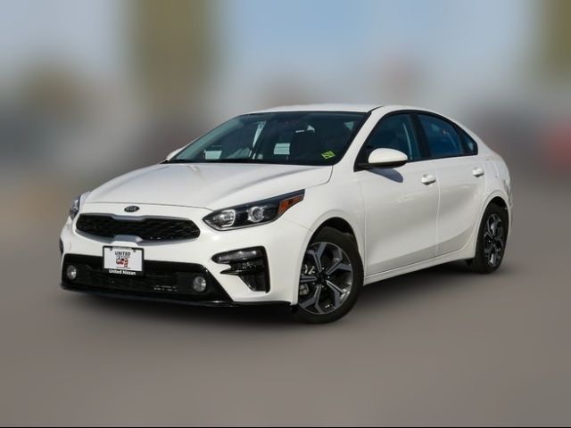 2021 Kia Forte LXS