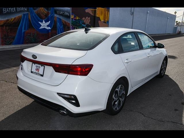 2021 Kia Forte LXS