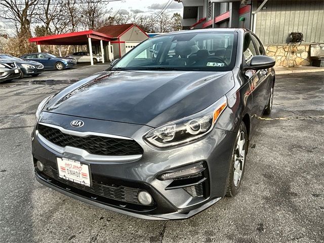 2021 Kia Forte LXS