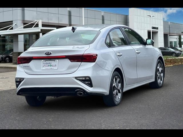 2021 Kia Forte LXS