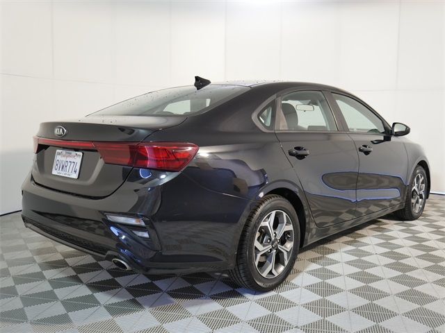 2021 Kia Forte LXS