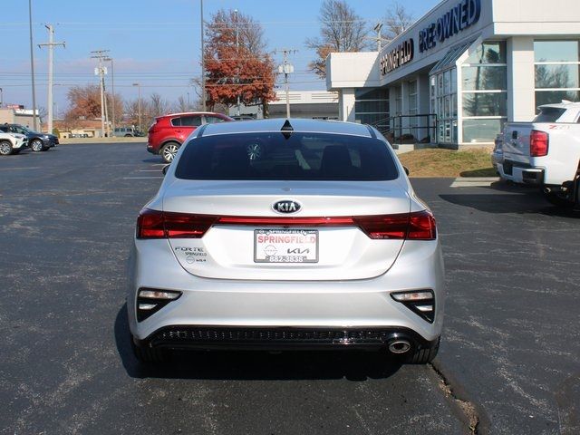 2021 Kia Forte LXS