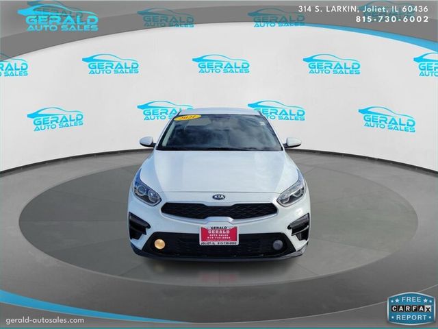 2021 Kia Forte LXS