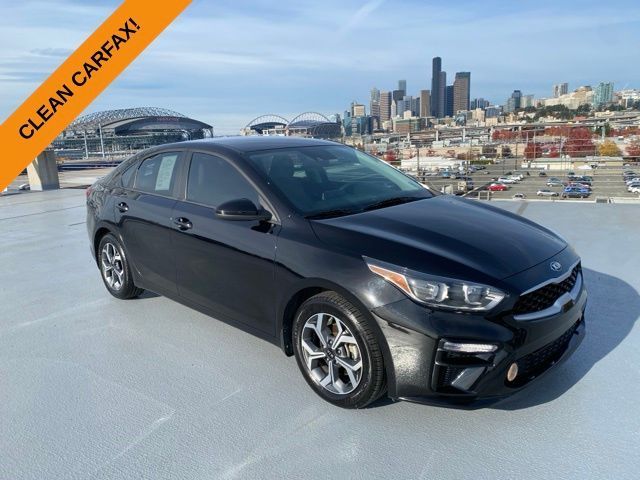 2021 Kia Forte LXS