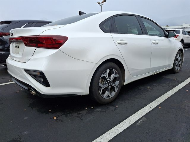 2021 Kia Forte LXS