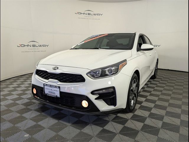 2021 Kia Forte LXS