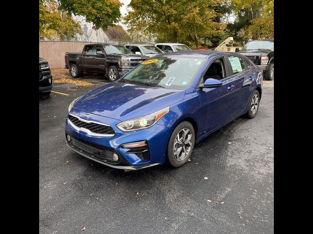 2021 Kia Forte LXS