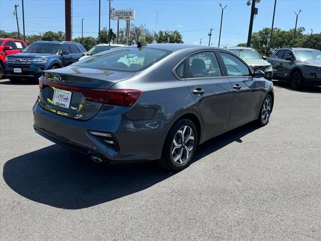 2021 Kia Forte LXS