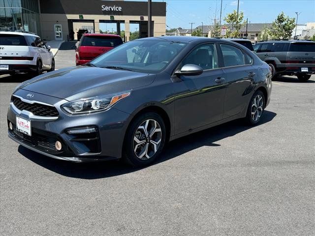 2021 Kia Forte LXS