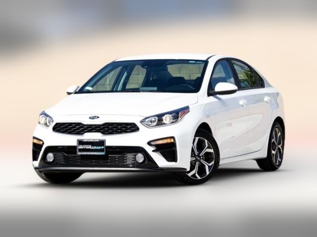 2021 Kia Forte LXS