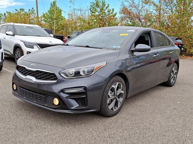 2021 Kia Forte LXS