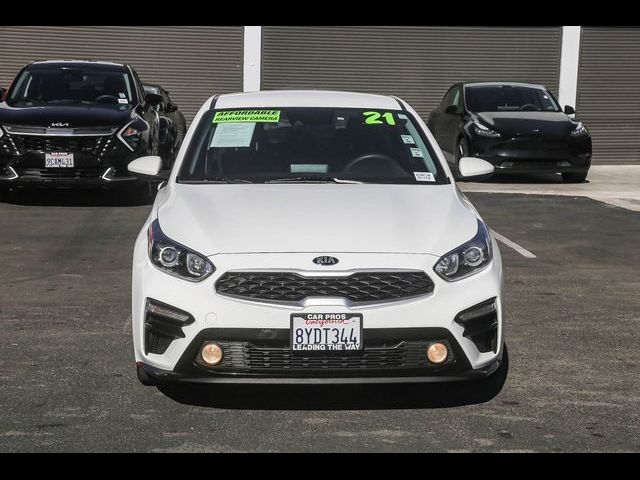 2021 Kia Forte LXS