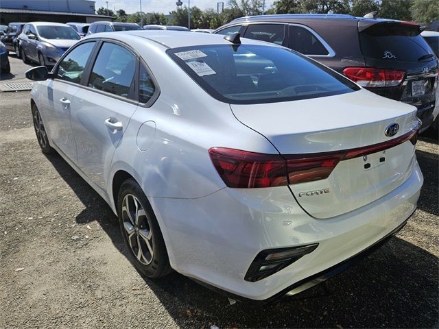 2021 Kia Forte LXS