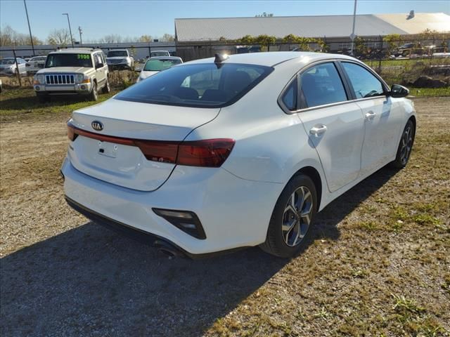 2021 Kia Forte LXS