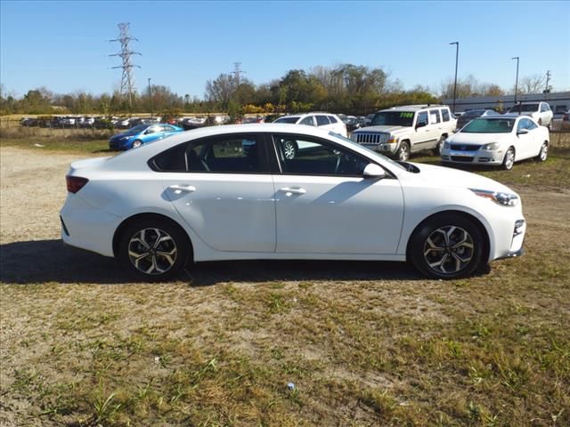 2021 Kia Forte LXS