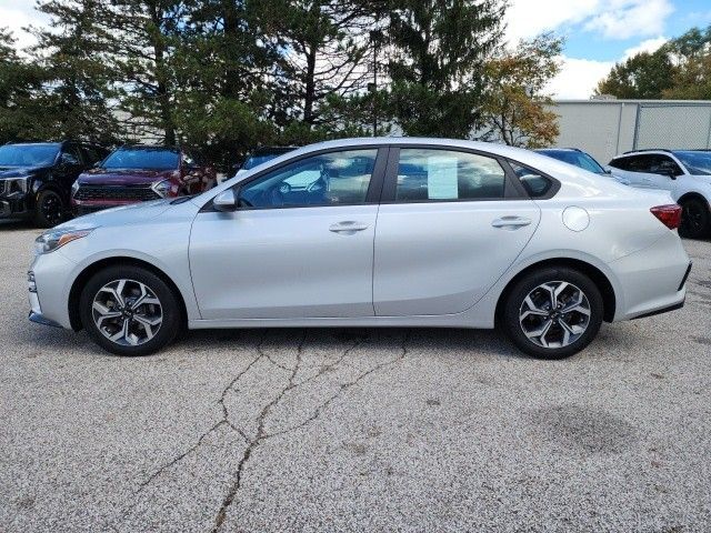 2021 Kia Forte LXS