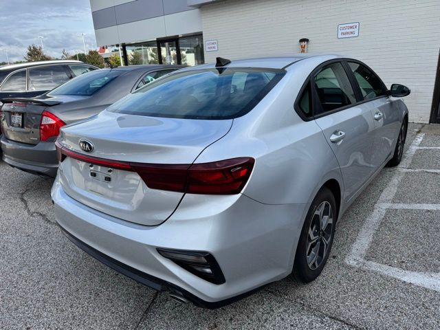 2021 Kia Forte LXS