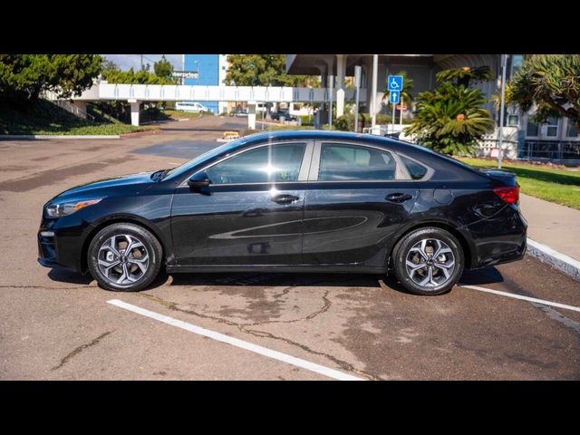 2021 Kia Forte LXS