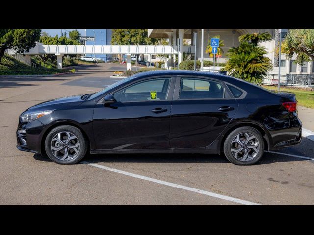 2021 Kia Forte LXS