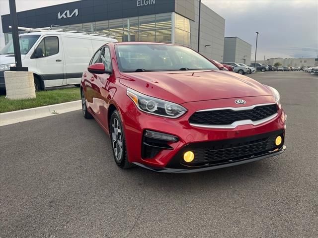 2021 Kia Forte LXS