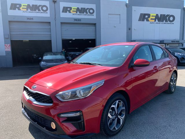 2021 Kia Forte LXS