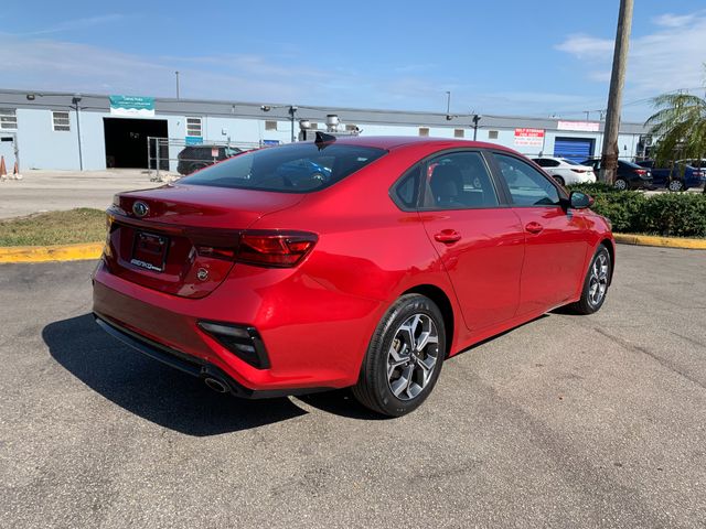 2021 Kia Forte LXS