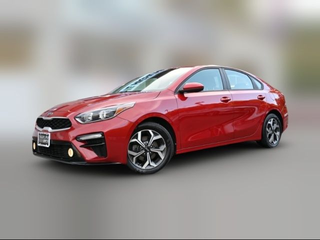 2021 Kia Forte LXS