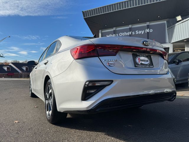 2021 Kia Forte LXS