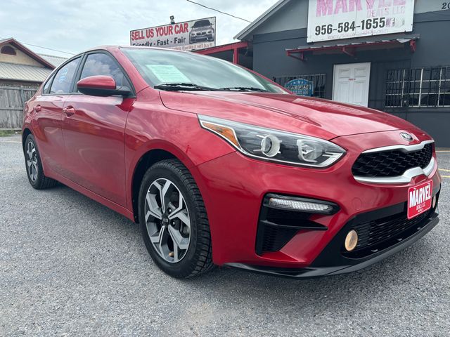 2021 Kia Forte LXS