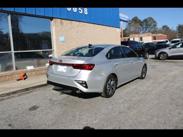 2021 Kia Forte LXS