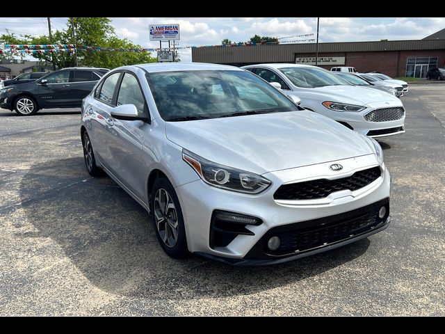 2021 Kia Forte LXS