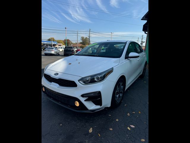 2021 Kia Forte LXS