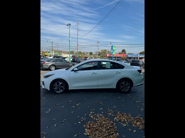 2021 Kia Forte LXS