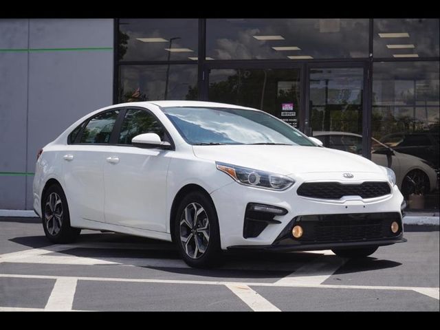 2021 Kia Forte LXS