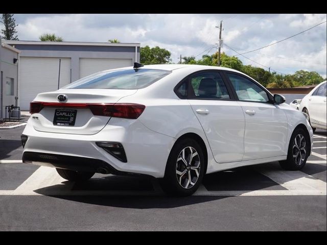 2021 Kia Forte LXS