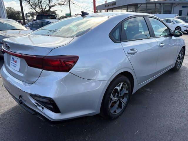 2021 Kia Forte LXS