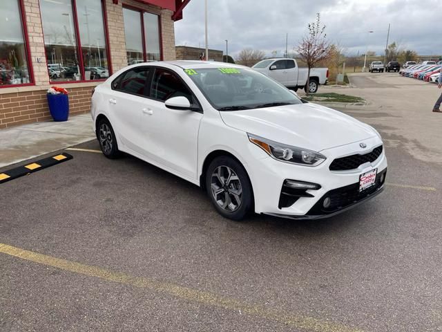 2021 Kia Forte LXS