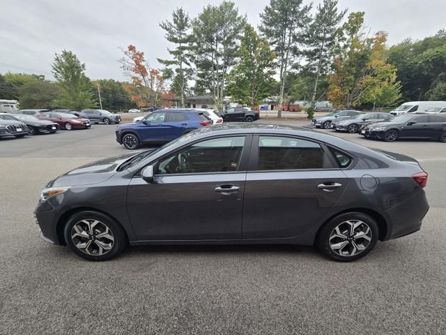 2021 Kia Forte LXS