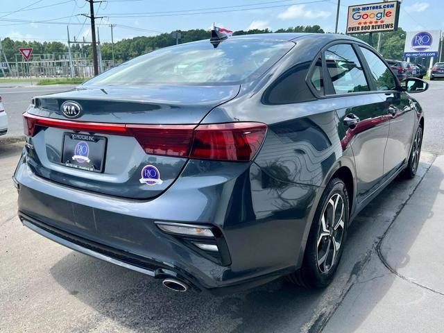 2021 Kia Forte LXS