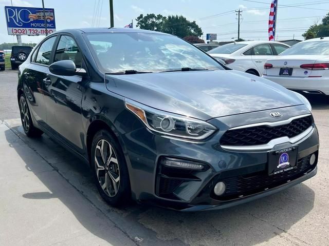 2021 Kia Forte LXS