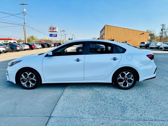 2021 Kia Forte LXS