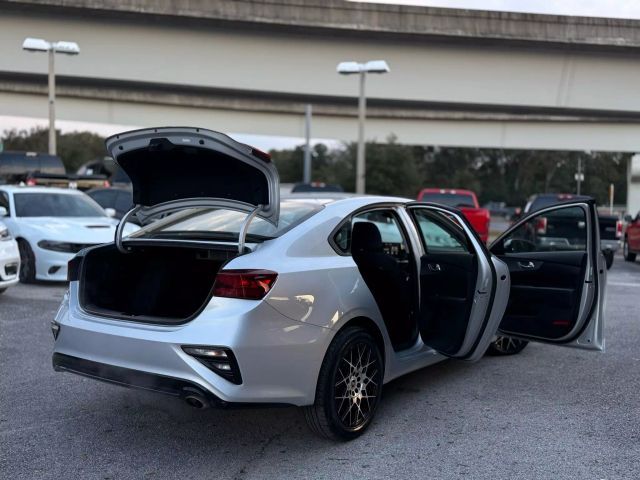 2021 Kia Forte LXS