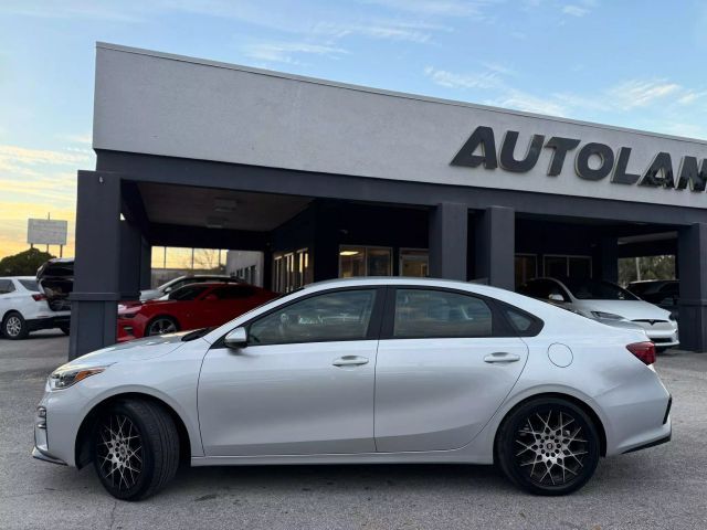 2021 Kia Forte LXS