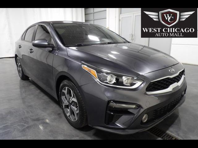 2021 Kia Forte LXS