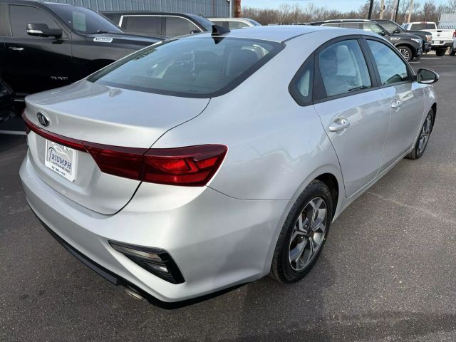 2021 Kia Forte LXS