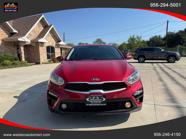 2021 Kia Forte LXS